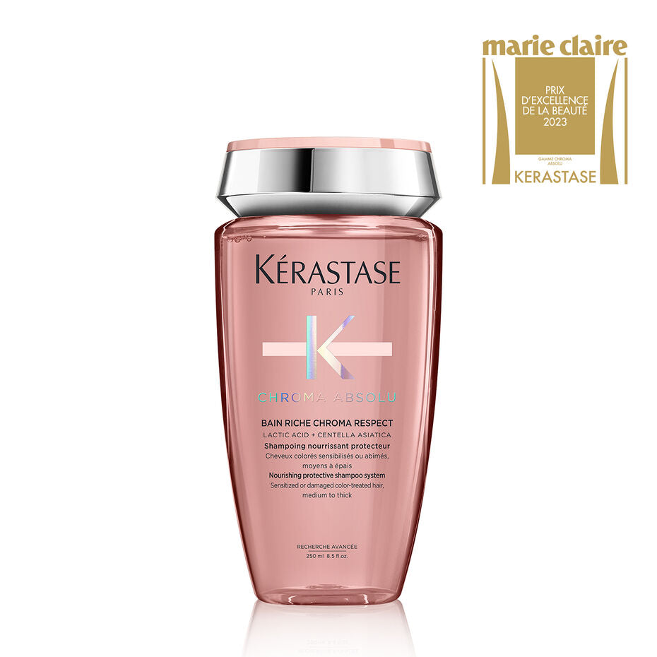 Bain Riche Chroma Respect 250ml - Kérastase