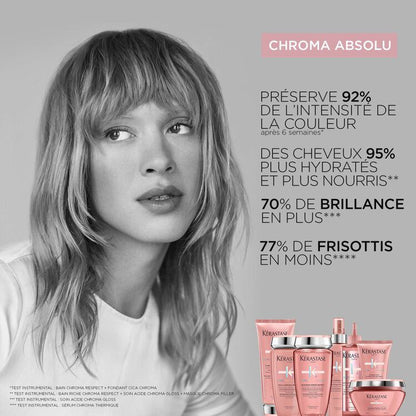 Bain Riche Chroma Respect 250ml - Kérastase